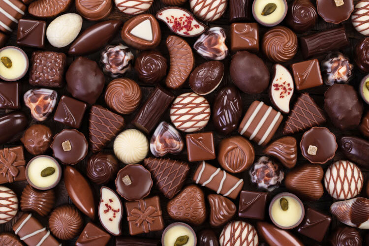 Pâtisserie Le Truffé | Sélection de chocolats faits maison